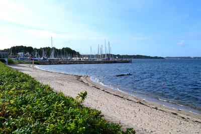 Bild vergr&ouml;&szlig;ern: Strand Schröderstrand