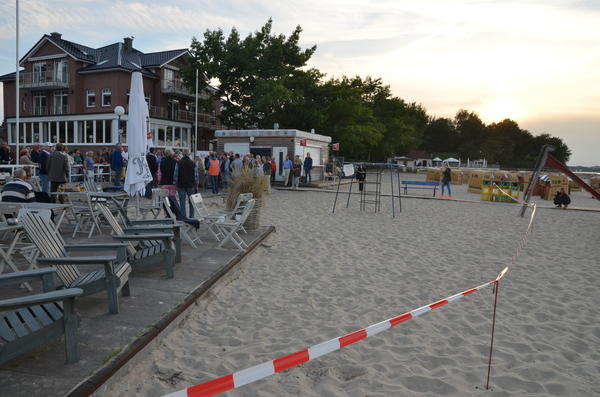 Bild vergr&ouml;&szlig;ern: Infoveranstaltung Promenade Heikendorf