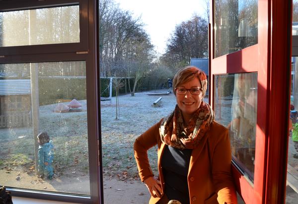 Bild vergr&ouml;&szlig;ern: Neue Kita-Leitung AWO-Haus