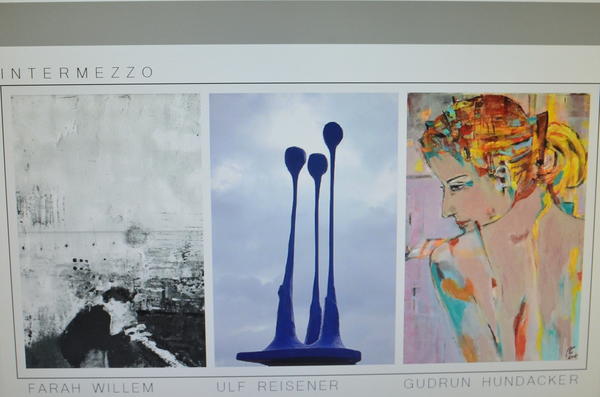 Bild vergr&ouml;&szlig;ern: Intermezzo Ausstellung Sch&ouml;nkirchen