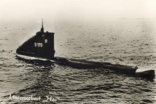 U-Boot Hai