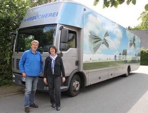 Bild vergr&ouml;&szlig;ern: Bild Bücherbus