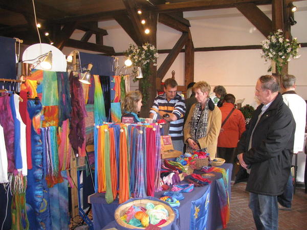 Herbstmarkt im Schmidt-Haus