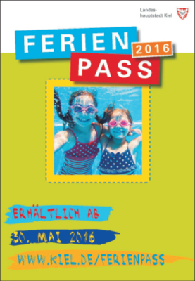 Bild vergr&ouml;&szlig;ern: Ferienpass 2016