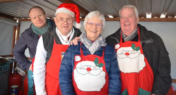 Bild vergr&ouml;&szlig;ern: Weihnachtsmarkt Sch&ouml;nkirchen 2