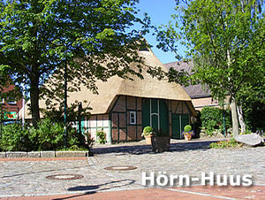 Hörn-Huus in Schönkirchen