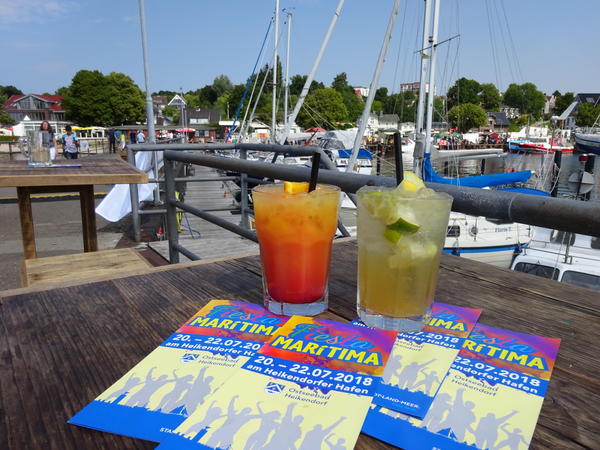 Bild vergr&ouml;&szlig;ern: Fiesta Maritima 2018
