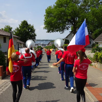 Umzug ShowBrassBand                      
