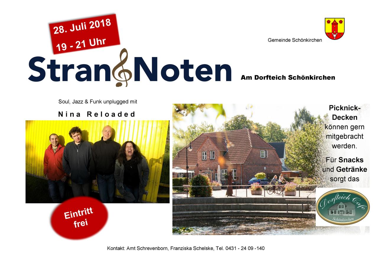 Bild vergr&ouml;&szlig;ern: 2018.07.28 Strandnoten am Dorfteich_Plakat