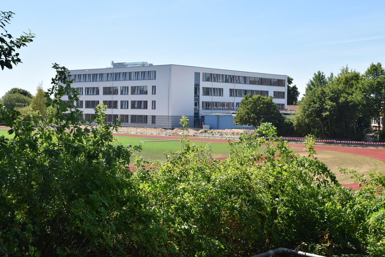 Neue Grund- und Gemeinschaftsschule Heikendorf