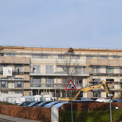 Bild vergr&ouml;&szlig;ern: Seniorenzentrum Heikendorf