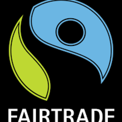 Bild vergr&ouml;&szlig;ern: Fairtrade Logo