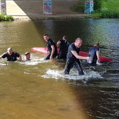 Bild vergr&ouml;&szlig;ern: Ostuferpokal Schwentine