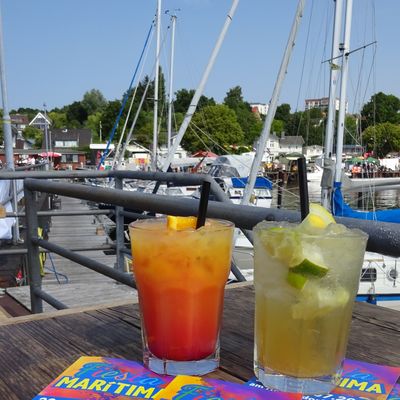 Bild vergr&ouml;&szlig;ern: Fiest Maritima Cocktails