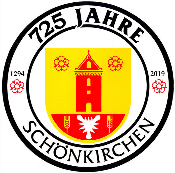 Bild vergr&ouml;&szlig;ern: Wappen rund 725 Jahre