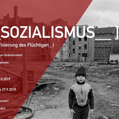 Bild vergr&ouml;&szlig;ern: Das Plakat zur Ausstellung
