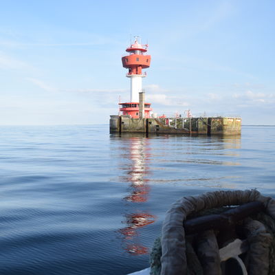 Bild vergr&ouml;&szlig;ern: Kieler Leuchtturm
