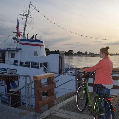 Bild vergr&ouml;&szlig;ern: Fahrradmitnahme