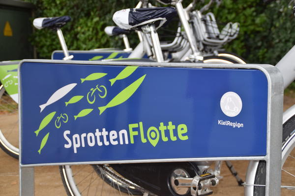 Bild vergr&ouml;&szlig;ern: Sprottenflotte Kiel Region