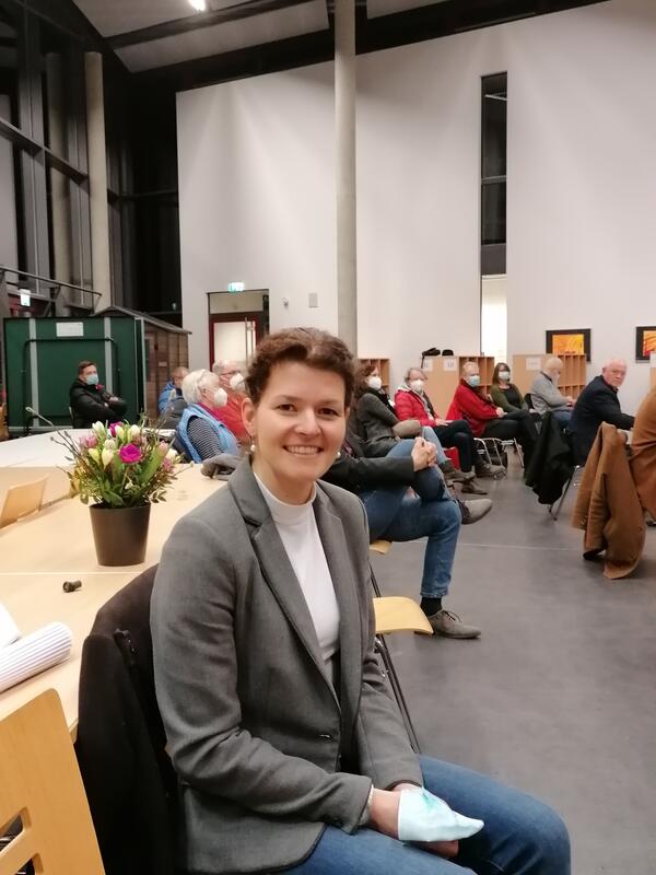 Die Heikendorferin Juliane Bohrer wird am 1. Juli Amtsdirektorin des Amtes Schrevenborn.