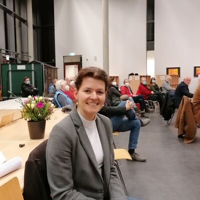 Die Heikendorferin Juliane Bohrer wird am 1. Juli Amtsdirektorin des Amtes Schrevenborn.