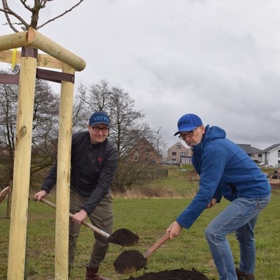 Bild vergr&ouml;&szlig;ern: Markus Meller und Jörg Hantelmann