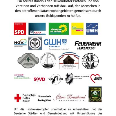 Bild vergr&ouml;&szlig;ern: Bündnis Hochwasserhilfe