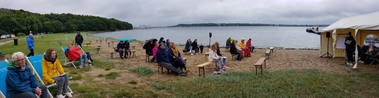 Bild vergr&ouml;&szlig;ern: Poetry Slam in Kitzeberg