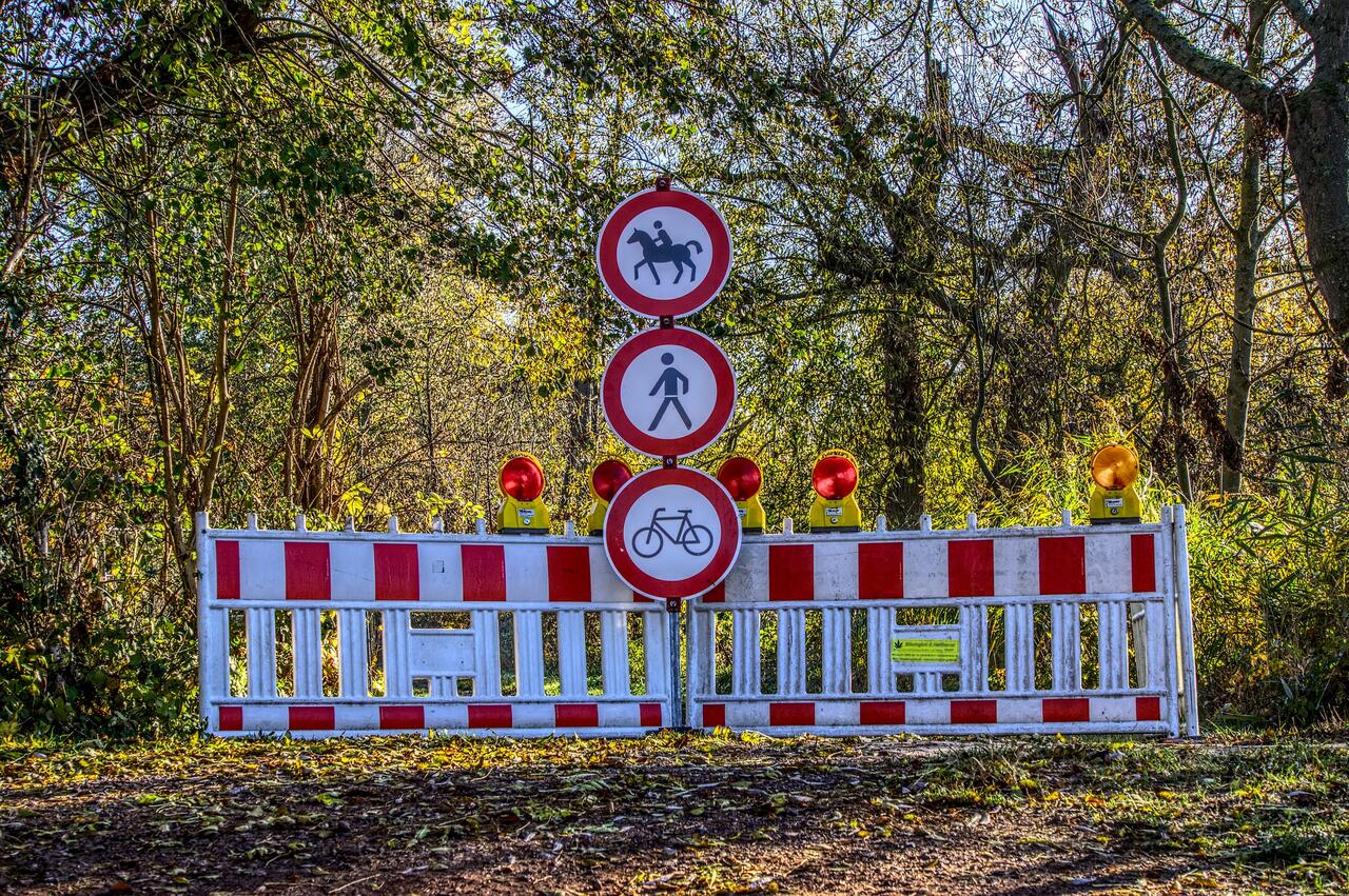 Bild vergr&ouml;&szlig;ern: Baustellen