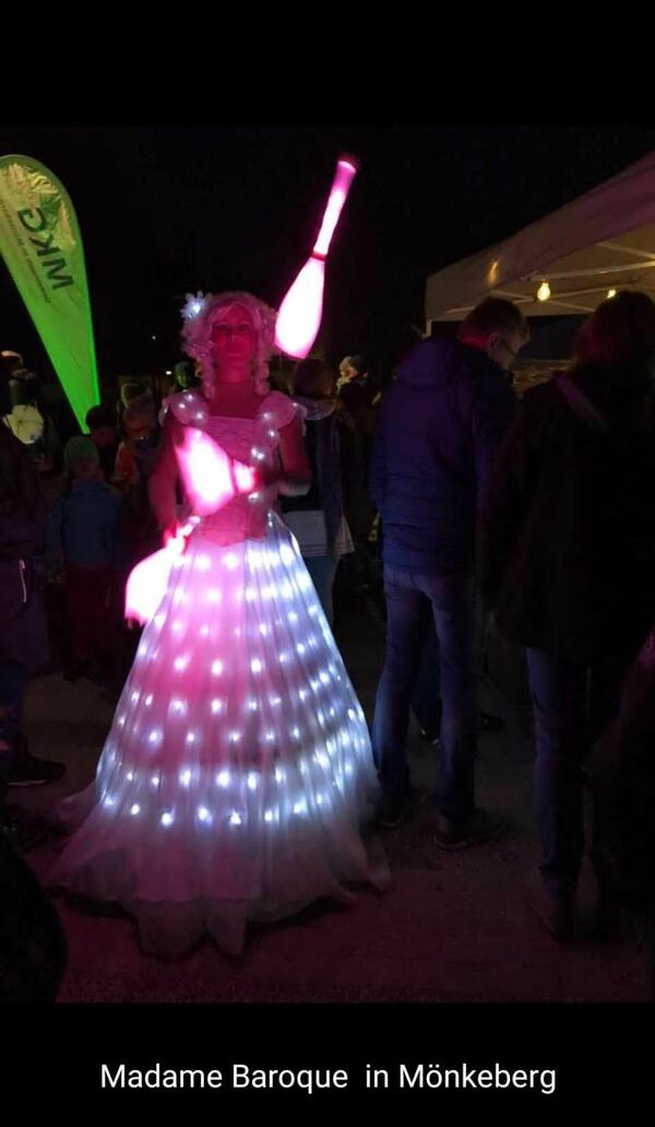 Bild vergr&ouml;&szlig;ern: Madame Baroque in Mönkeberg