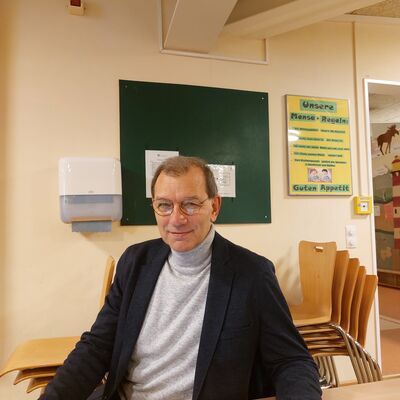 Bild vergr&ouml;&szlig;ern: Für die SPD-Fraktion rückt Peter Mahlich nach.