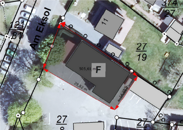 Bild vergr&ouml;&szlig;ern: Luftbild FGH