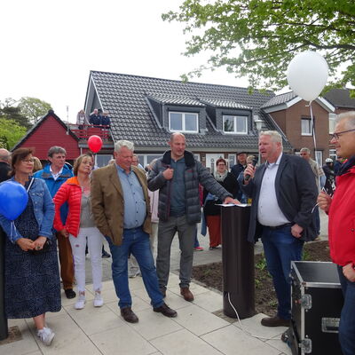 Bild vergr&ouml;&szlig;ern: Eröffnung Promenade