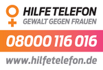 Bild vergr&ouml;&szlig;ern: Hilfetelefon Gewalt gg Frauen
