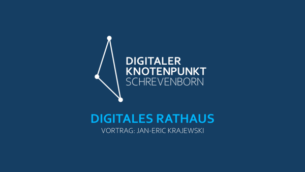 Übersichtskachel Digitales Rathaus