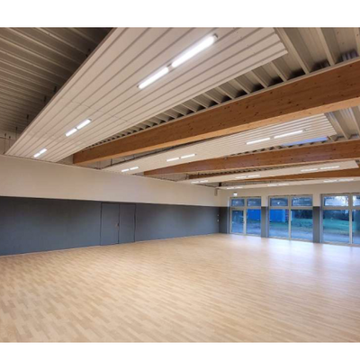Bild vergr&ouml;&szlig;ern: Gymnastikhalle Mönkeberg