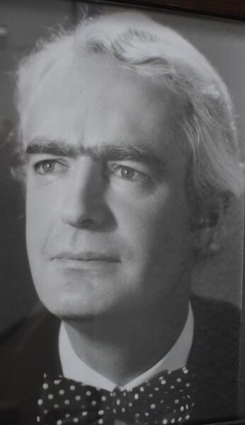 Bild vergr&ouml;&szlig;ern: Hans Herbert Sätje Rathausgalerie