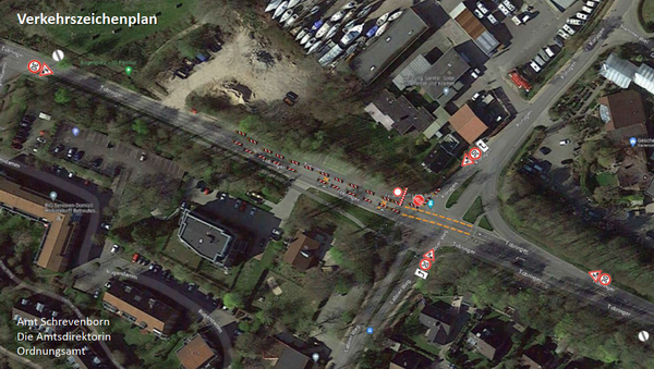 Bild vergr&ouml;&szlig;ern: Umbau BH-Stelle Korügen