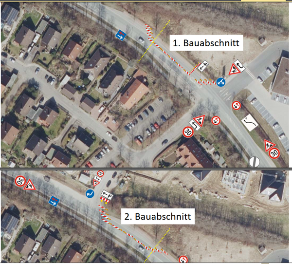 Bild vergr&ouml;&szlig;ern: BH-Stelle Rührsbrook Umbau