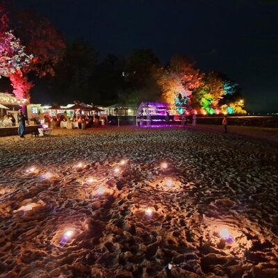 Bild vergr&ouml;&szlig;ern: Strand Heikendorf