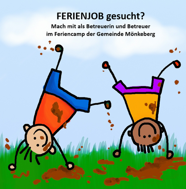 Bild vergr&ouml;&szlig;ern: Feriencamp 2024 Betreuung NEU