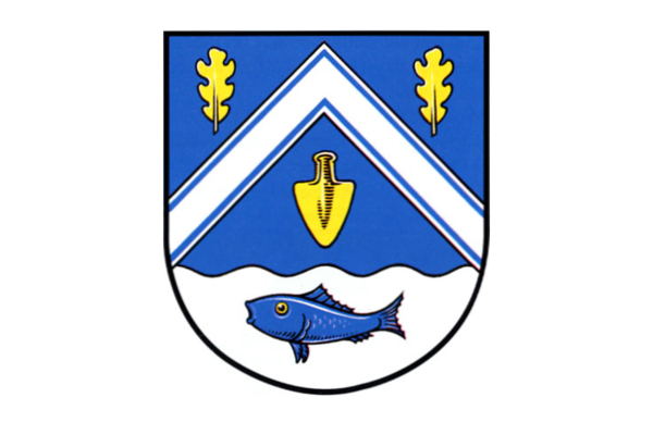 Wappen der Gemeinde Heikendorf