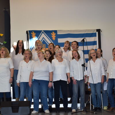 Bild vergr&ouml;&szlig;ern: Gospelchor