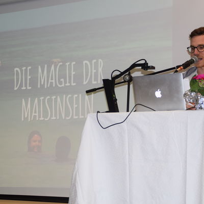 Bild vergr&ouml;&szlig;ern: Reisejournalist Christoph Karrasch aus Mönkeberg