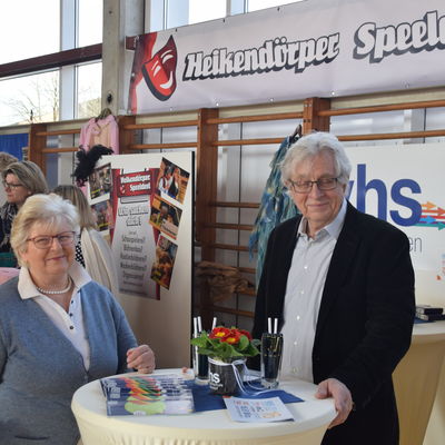 Bild vergr&ouml;&szlig;ern: VHS Stand