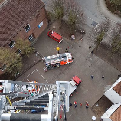 Bild vergr&ouml;&szlig;ern: Drehleiter Eyeview