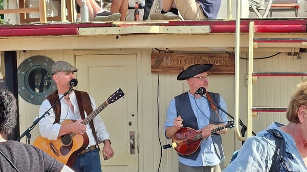 Harvey´s Wake Feuerschiff