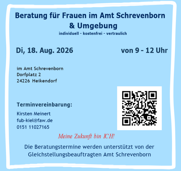 Frau und Beruf 08-2026
