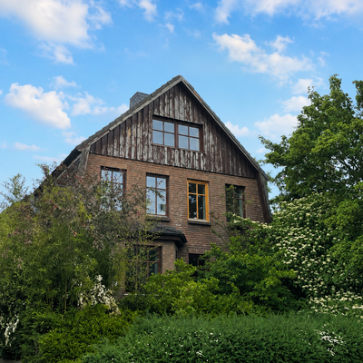 Gemeindeeigenes Wohn- und Geschäftshaus Mühlenstraße 36 Schönkirchen