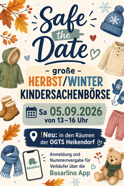 Bild Börse Herbst 2026